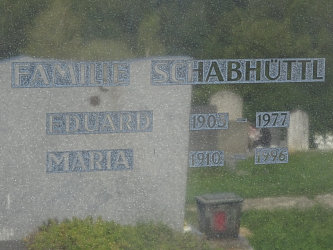 Friedhof Stegersbach