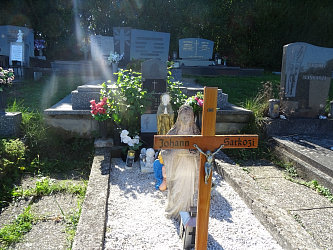 Friedhof Stegersbach