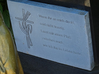 Friedhof Stegersbach