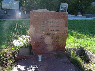 Friedhof Stegersbach