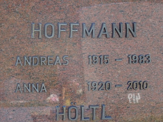 Friedhof Stegersbach
