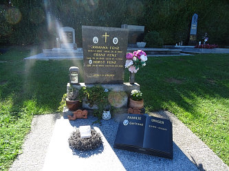 Friedhof Stegersbach