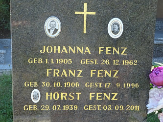 Friedhof Stegersbach