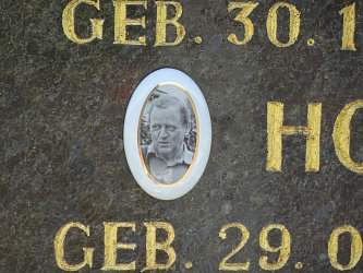 Friedhof Stegersbach
