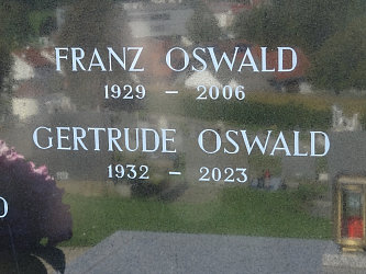 Friedhof Stegersbach