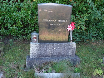 Friedhof Stegersbach