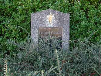 Friedhof Stegersbach