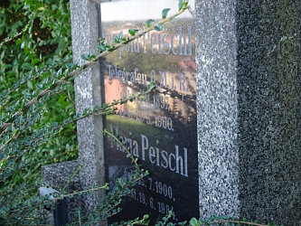 Friedhof Stegersbach