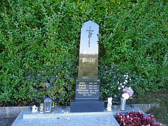 Friedhof Stegersbach
