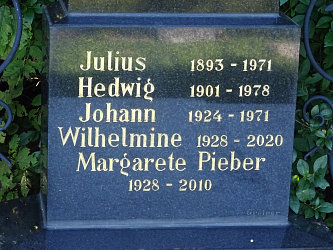 Friedhof Stegersbach