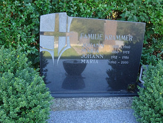 Friedhof Stegersbach