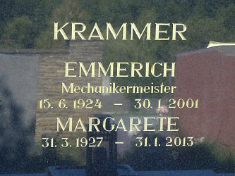 Friedhof Stegersbach
