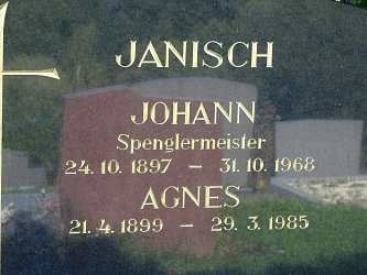 Friedhof Stegersbach