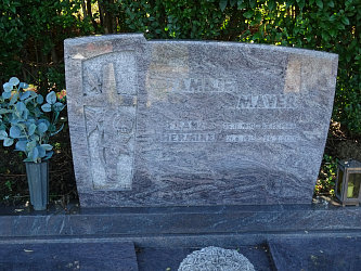 Friedhof Stegersbach