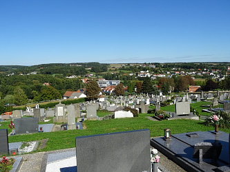 Friedhof Stegersbach