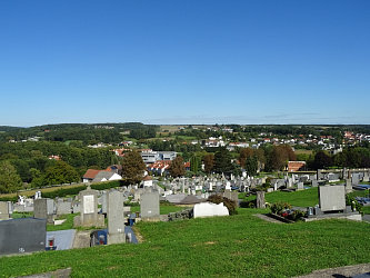 Friedhof Stegersbach