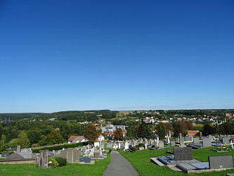 Friedhof Stegersbach