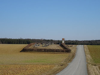 Friedhof Steinfurt