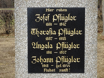 Friedhof Steinfurt