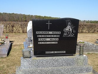 Friedhof Steinfurt
