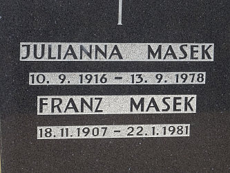 Friedhof Steinfurt