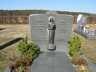 Friedhof Steinfurt