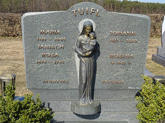 Friedhof Steinfurt