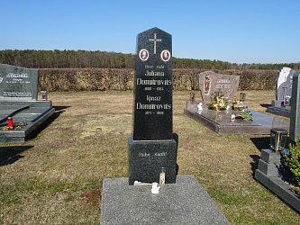 Friedhof Steinfurt
