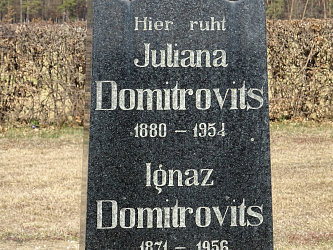 Friedhof Steinfurt