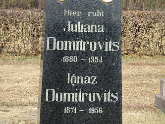 Friedhof Steinfurt