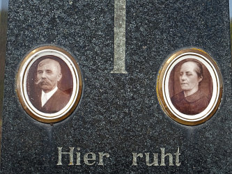 Friedhof Steinfurt