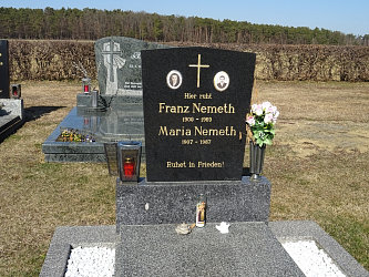 Friedhof Steinfurt