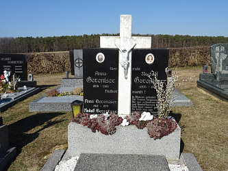 Friedhof Steinfurt