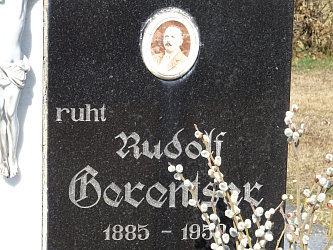 Friedhof Steinfurt