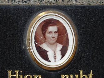 Friedhof Steinfurt