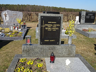 Friedhof Steinfurt