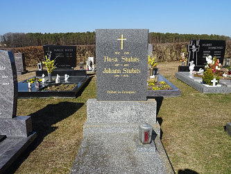 Friedhof Steinfurt