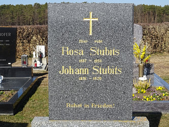 Friedhof Steinfurt