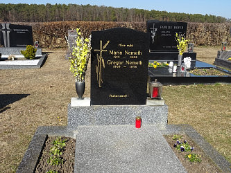 Friedhof Steinfurt