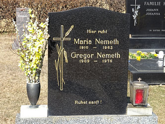 Friedhof Steinfurt