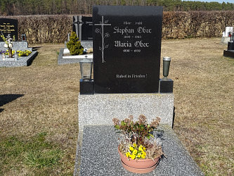 Friedhof Steinfurt