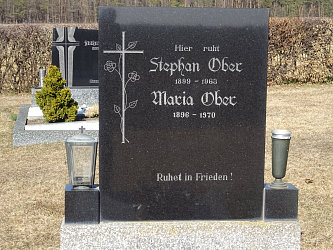 Friedhof Steinfurt