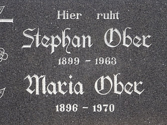 Friedhof Steinfurt