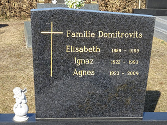 Friedhof Steinfurt