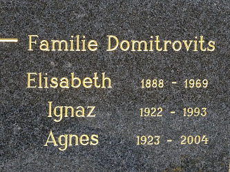 Friedhof Steinfurt