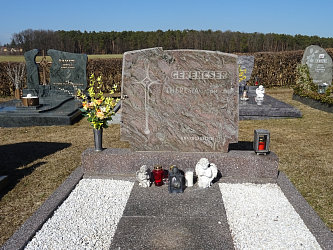 Friedhof Steinfurt