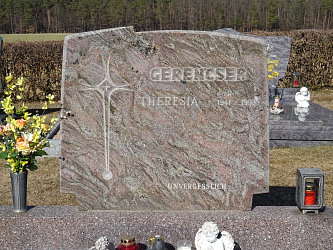 Friedhof Steinfurt
