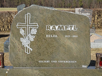 Friedhof Steinfurt