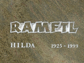 Friedhof Steinfurt
