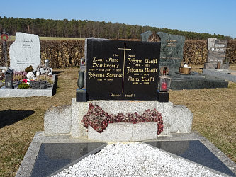 Friedhof Steinfurt